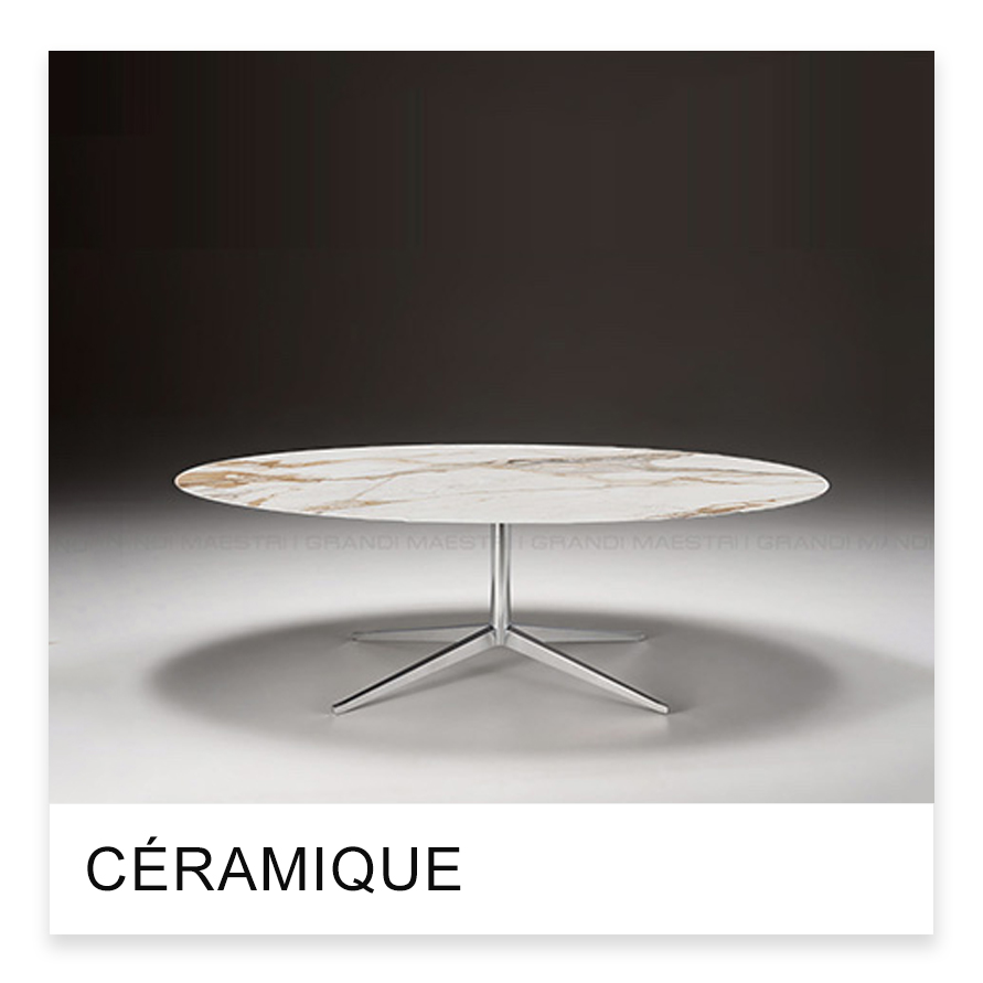Florence Knoll Table Florence rectangulaire