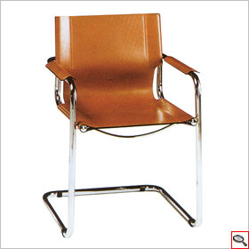 S34 Chair - Mart Stam.