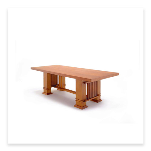 Frank Lloyd Wright Allen Table