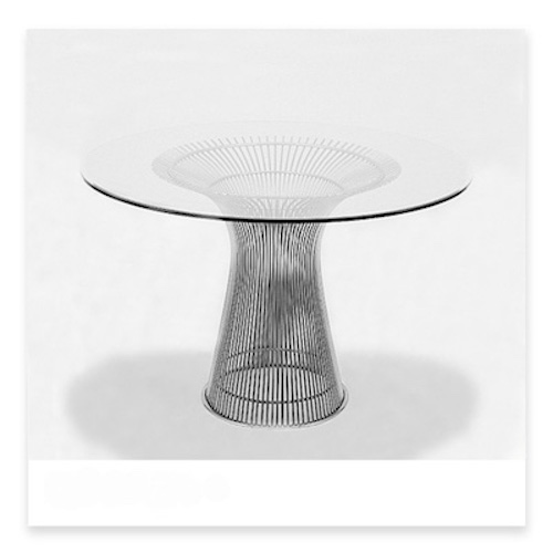 Table Platner